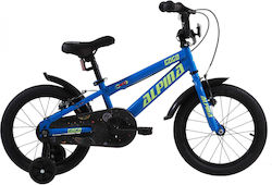 Alpina Gogo 16" Παιδικό Ποδήλατo BMX Μπλε