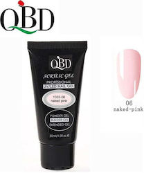 QBD Gel Νυχιών 06 30ml