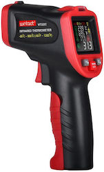 Wintact WT323C Θερμόμετρο Υπερύθρων για Θερμοκρασίες από -50°C έως 650°C με Αναλογία Απόστασης 12:1 Wintact WT323C Θερμόμετρο Υπερύθρων για Θερμοκρασίες από -50°C έως 650°C με Αναλογία Απόστασης 12:1