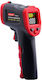 Wintact WT327C Infrarot- und Laserthermometer für Temperaturen von 0°C bis 800°C mit Entfernungsverhältnis 12:1