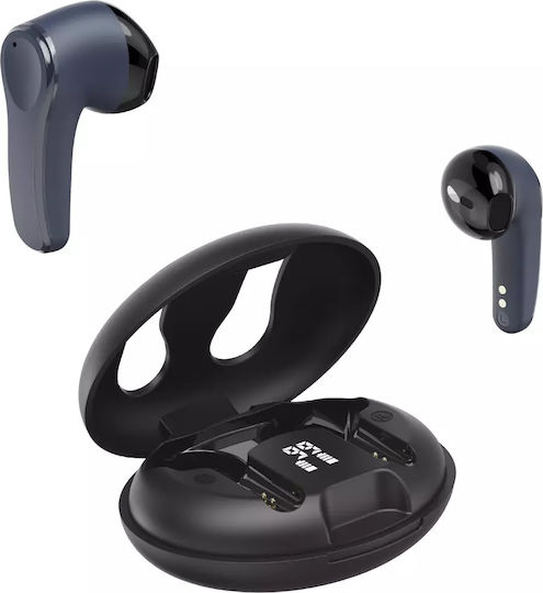 HAMA Spirit Unchained ENC In-ear Bluetooth Handsfree Căști Albastru