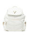 Guess Kids Bag Backpack White 27cmx20cmx9cmcm