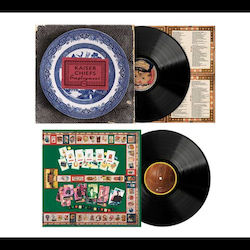 Kaiser Chiefs Employment 2 Vinyl Kaiser Chiefs Employment 2 Vinyl