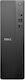 Dell Slim ECS1250 Desktop PC (i3-14100/8GB DDR5/512GB SSD/W11 Pro)