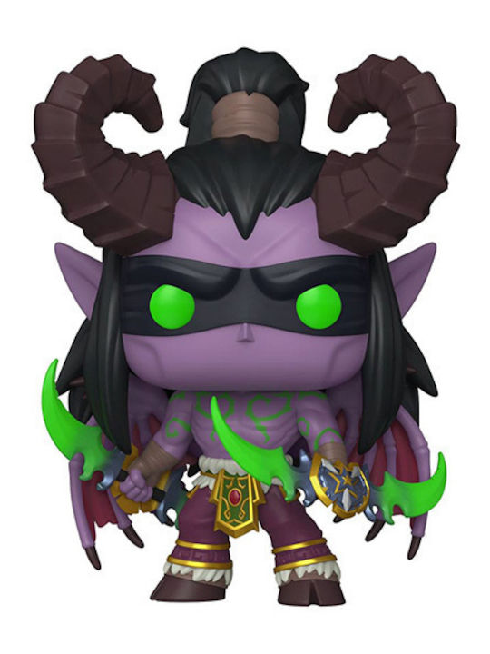 Funko Pop! Games: World of Warcraft - World Of Warcraft - Illidan 1101