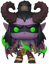 Funko Pop! Games: World Of Warcraft - Illidan