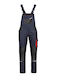 Stenso Work Coveralls Dungarees Navy Blue