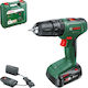 Bosch EasyImpact Battery Drill Driver