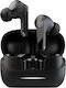 Jlab Method 360 In-ear Bluetooth Handsfree Ακουστικά Μαύρα