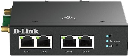 D-Link DWM-314-T Wireless 4G cu 4 Porturi Ethernet