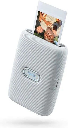 Fujifilm Instax Link ASH Έγχρωμoς Εκτυπωτής Zink
