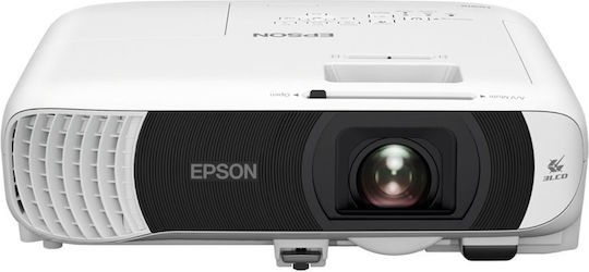 Epson EB-FH54 V11HB59040 Projector 3LCD Full HD Standard Lamp with Wi-Fi and Built-in Speakers White