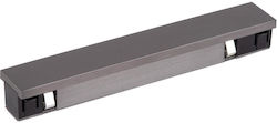 Lucide Premium Linial Straight Connector 1-circuit Track Lighting System Champagne 55900 08 08
