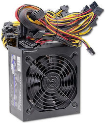 Qoltec 1650W Full Wired 80 Plus Platinum