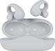 Happy Plugs Clip In-ear Bluetooth Handsfree Ακουστικά Λευκά