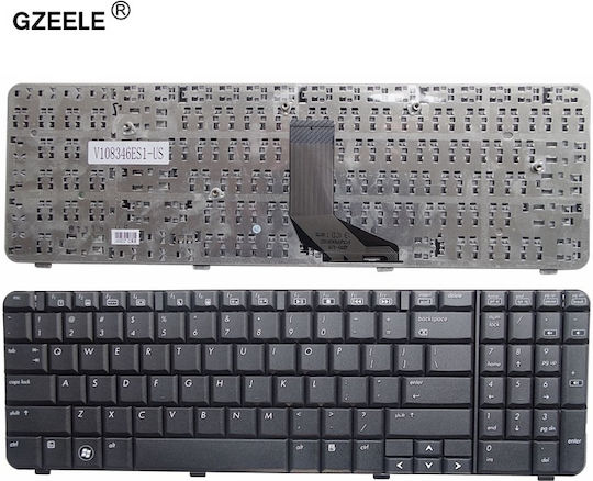 Клавиатура Hp Compaq Presario Cq61 G61 Series