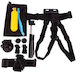 Set de 10 pentru GoPro / GitUp / SJCam