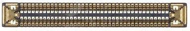 Букса за Екран LCD FPC Конектор Samsung Galaxy M32 M325 78 Пина