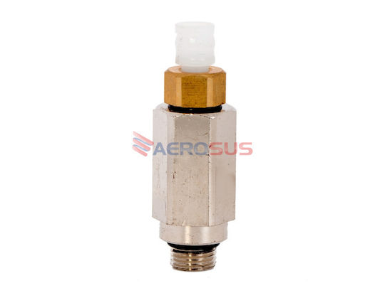 Aerosus Aerosus Porsche Macan 95b Pressure Valve Front Left Front Right 2014 2015 2016 2017 2018 2019 2020 2021 2022 2023 2024 170076 170076-1