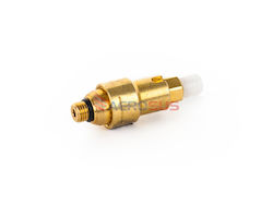 Aerosus Aerosus Audi A6 C6 4f Residual Pressure Check Valve Front 2004 2005 2006 2007 2008 2009 2010 2011 163589 163589-5 Aerosus Aerosus Audi A6 C6 4f Residual Pressure Check Valve Front 2004 2005 2006 2007 2008 2009 2010 2011 163589 163589-5