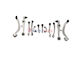 Aerosus Aerosus Front Control Arm Repair Kit Audi A6 C5 4b 1999 2005 1999 2000 2001 2002 2003 2004 2005 191101 191101-1