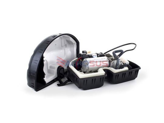 Aerosus Aerosus Air Suspension Compressor Range Rover Sport L494 Including Housing Intake Exhaust Kit 2013 2014 2015 2016 2017 165938 165938-2