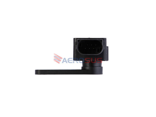 Aerosus Aerosus Porsche Cayman 718 982 Front Rear Height Control Sensor 2017 2024 2017 2018 2019 2020 2021 2022 2023 2024 170944 170944-4