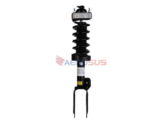 Aerosus Aerosus Porsche Cayenne II 92a Front Right Shock Absorber Spring Assembly Pasm 2011 2012 2013 2014 2015 2016 2017 2018 163778 163778-1