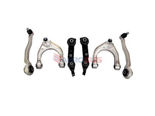 Aerosus Aerosus Front Control Arm Repair Kit Mercedes E-Class W211 2002 2009 2002 2003 2004 2005 2006 2007 2008 2009 191021 191021-1