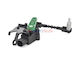 Aerosus Aerosus Audi A7 RS7 S7 Hatchback Sportback C7 4G Front Left Height Control Sensor 2010 2018 2010 2011 2012 2013 2014 2015 2016 2017 2018 179610 179610-2