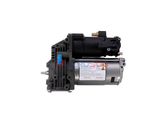 Aerosus Aerosus Land Rover Range Rover L322 2006-2012 Air Suspension Compressor Type Amk 2006 2007 2008 2009 2010 2011 2012 163339 163339-1