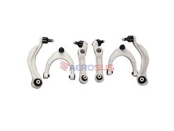Aerosus Aerosus BMW Seria 5 F10 F10 LCI Kit Reparare Braț Control Față 2010 2014 2010 2011 2012 2013 2014 191290 191290-1
