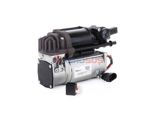 Aerosus Aerosus Air Suspension Compressor Audi A8 D4 2009 2010 2011 2012 2013 2014 2015 2016 2017 163635