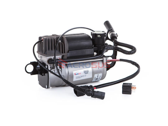 Aerosus Aerosus Συμπιεστής Ανάρτησης Αέρα Vw Touareg 7l 2003 2004 2005 2006 2007 2008 2009 2010 163605 163605-2