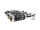 Aerosus Aerosus Spring Conversion Kit Audi A6 C5 4b Allroad 1999 2000 2001 2002 2003 2004 2005 165776 165776-1