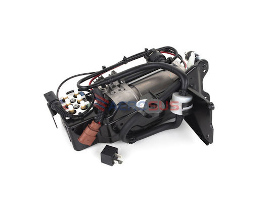 Aerosus Aerosus Air Suspension Compressor Air Supply Unit Audi A6 C6 4f 2004 2005 2006 2007 2008 2009 2010 2011 165903 165903-1