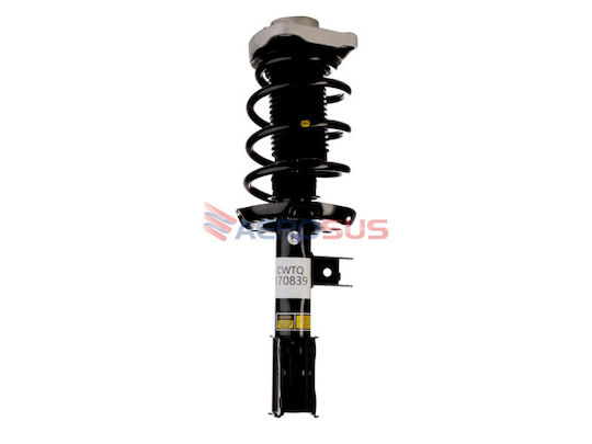 Aerosus Aerosus Mercedes B-Class W246 Spring Shock Absorber Front Right Standard Version 2011 2012 2013 2014 2015 2016 2017 2018 170839 170839-2