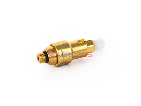 Aerosus Aerosus Audi A8 D3 Residual Pressure Check Valve Rear 2002 2003 2004 2005 2006 2007 2008 2009 2010 163589 163589-0