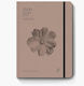 adBook Diary 2026 17x25 Elastic Season You Salmon