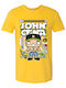 T-shirt John Cena Pop Culture Daisy