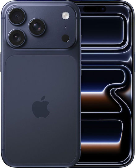 Apple iPhone 17 Pro (12GB/256GB) Deep Blue