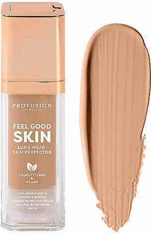 Profusion Cosmetics Liquid Foundation SPF15 Light 200 30ml