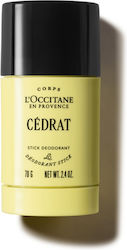 L'Occitane Deodorant Stick 70gr L'Occitane Deodorant Stick 70gr