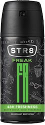 STR8 Freak Deodorant Spray 150ml STR8 Freak Deodorant Spray 150ml