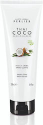 Perlier Thai Coco Revitalizing Shower Gel with ...