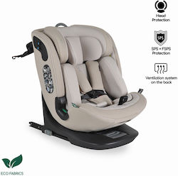 Cangaroo GTS i-Size με Isofix Sandstone