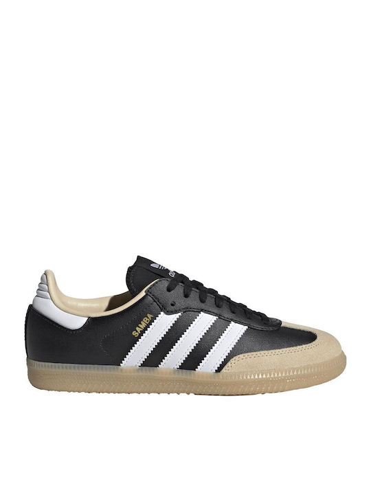 Samba Og J Παιδικά Sneakers Μαύρα