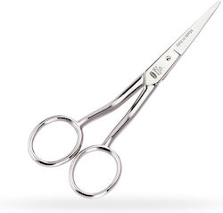 Professional Embroidery Scissors Silver Curved Carbon Steel Blades 15 Cm Length Metal Handles Classica Collection Premax Professional Embroidery Scissors Silver Curved Carbon Steel Blades 15 Cm Length Metal Handles Classica Collection Premax