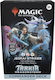 Wizards of the Coast Tarkir Dragonstorm Commander Magic: The Gathering Commander Deck Jeskai Striker