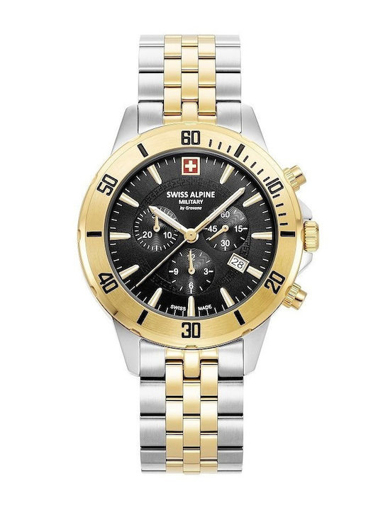 Swiss Alpine Military by Grovana Men's Watch Ba...